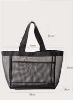 Tragbare Aufbewahrungstasche, Outdoor Fitness/ Shopping Tasche