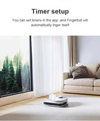 Tuya Zigbee / Bluetooth Fingerbot Plus Roboter-Tastendrücker-Schalter-Bot