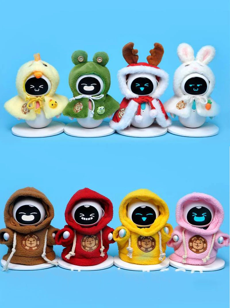 Eilik Roboterkleidung, Eilik Haustierkleidung Bekleidungszubehör, Eilik Hoodies (nur Kleidung, Roboter nicht im Lieferumfang enthalten)