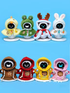 Eilik Roboterkleidung, Eilik Haustierkleidung Bekleidungszubehör, Eilik Hoodies (nur Kleidung, Roboter nicht im Lieferumfang enthalten)