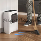 Elektrische Reinigung No Touch Vakuum Automatischer Handel Kehrschaufel Professioneller Staubsammler Mülleimer No Touch Vakuum