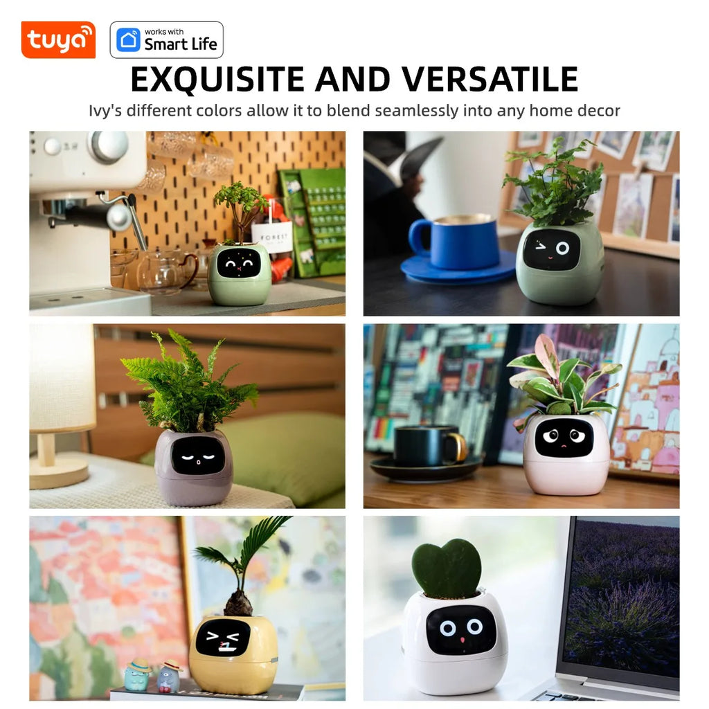 Tuya Efeu Smart Planter