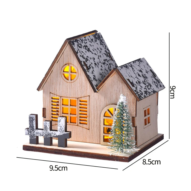 Weihnachten Zug für Weihnachtsbaum Dekoration Holz Zug Ornament Weihnachten Party Weihnachten Dekorative Zug Neujahr Dekor navidad