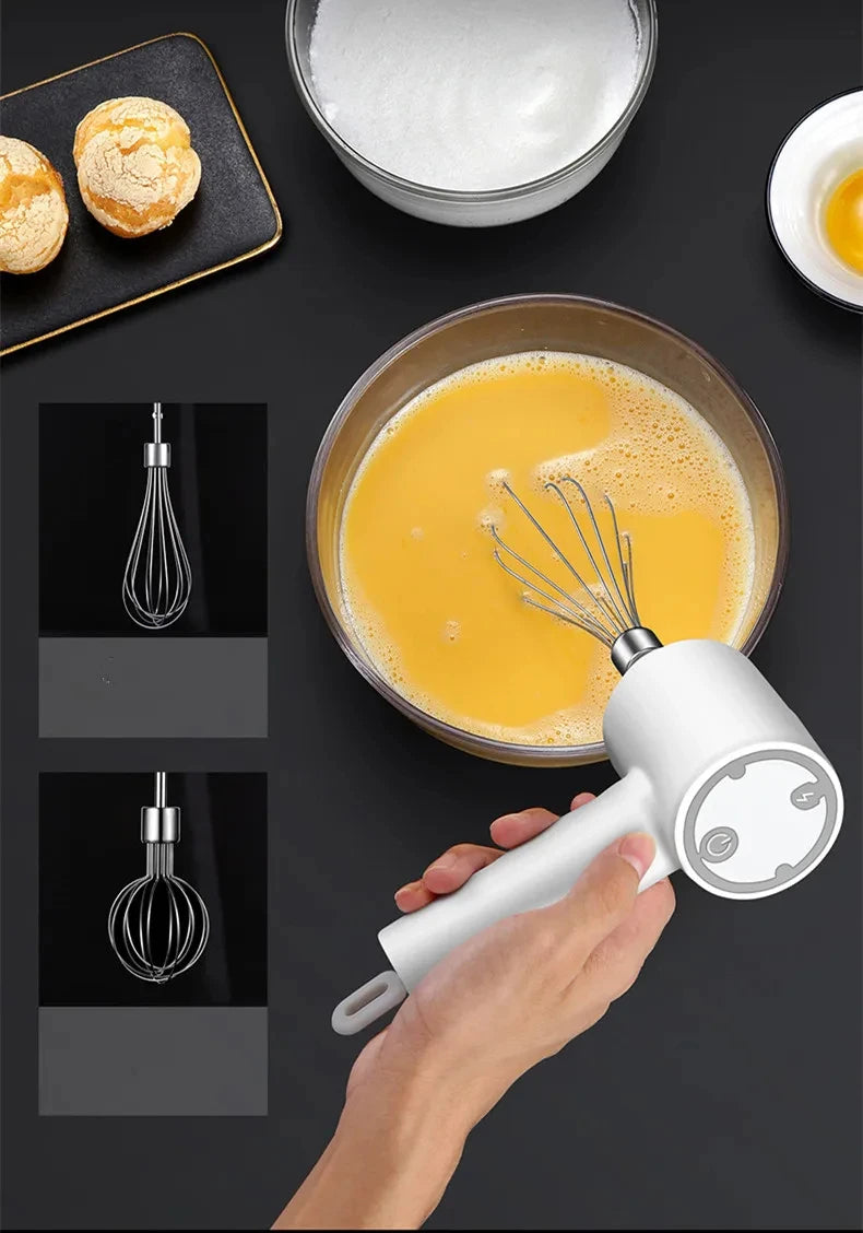 4In1 Elektrische Gemüse Cutter Set Handheld Drahtlose Elektrische Knoblauch Stampfer Lebensmittel Chopper Fleischwolf Maschine Lebensmittel Peel Scheibe