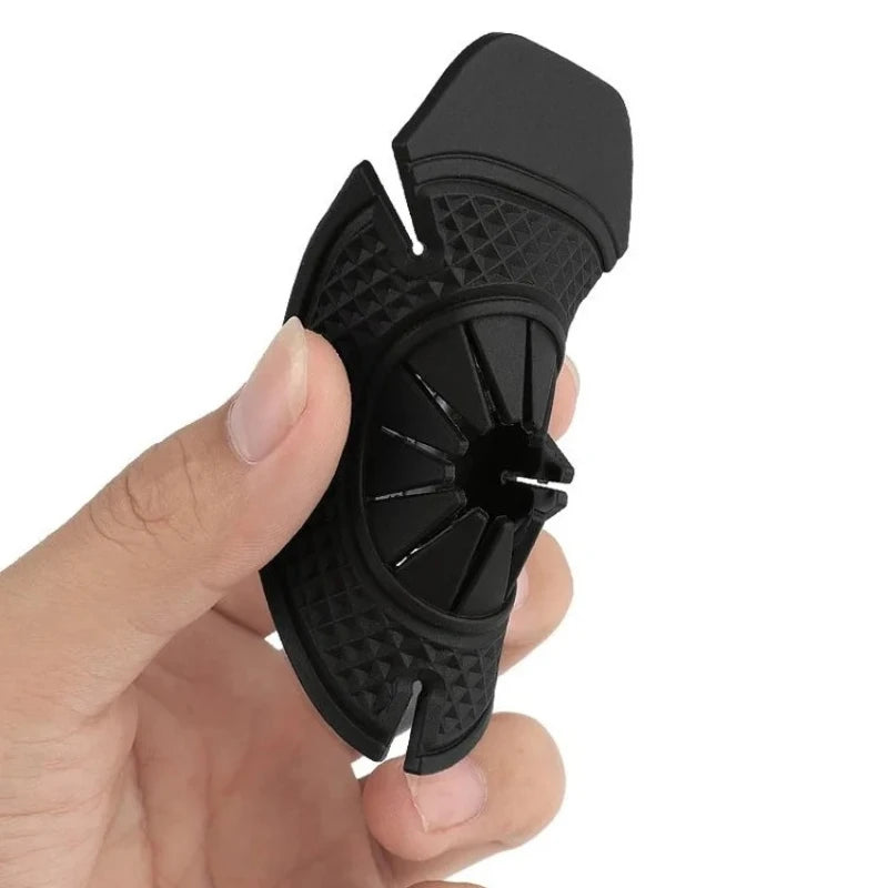 Auto Wischer Loch Schutzhülle, Scheibenwischer Schutz Abdeckung, Universal Staubdichte Abdeckung, Blattsichere Wischer Basis Staub Abdeckung