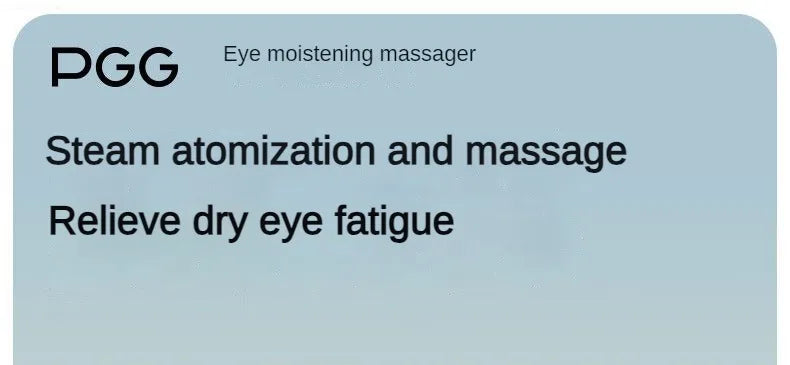 Youpin pgg Dampf augen maske elektrische Heizung heiße Kompresse intelligente Heizung Schlaf Schattierung 3d Augenschutz 2,0 Sterilisation