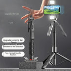 LISCN Selfie Stick Stativ – Bluetooth, Anti-Shake, 1,8m | Modelle TT07, TT18, L16, L16TT