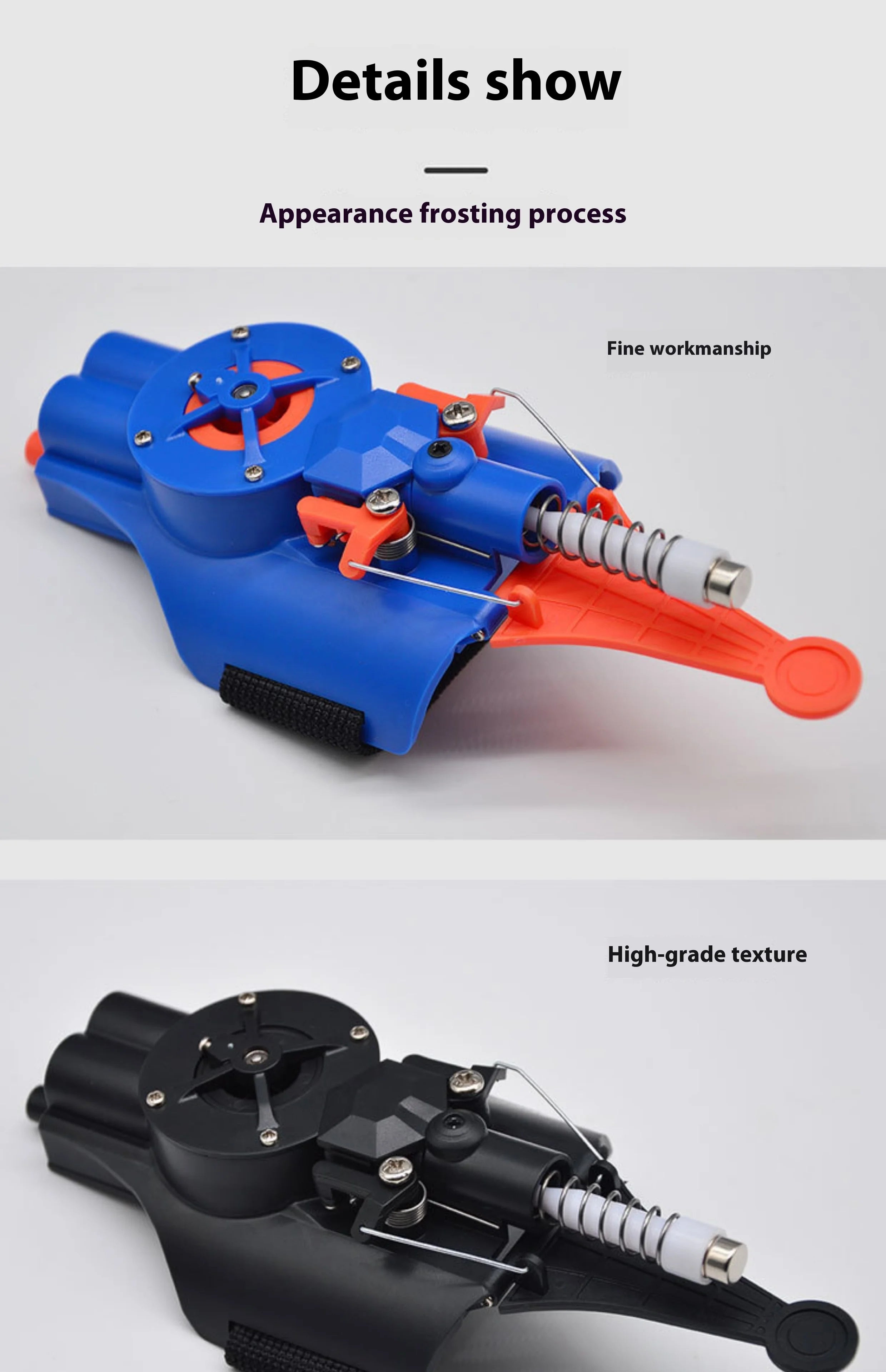 Auf Lager Spinnennetz Shooters Handgelenk Launcher Shooters Cosplay Requisiten Schießen Gerät Spielzeug Spinne Seide Launche Spielzeug