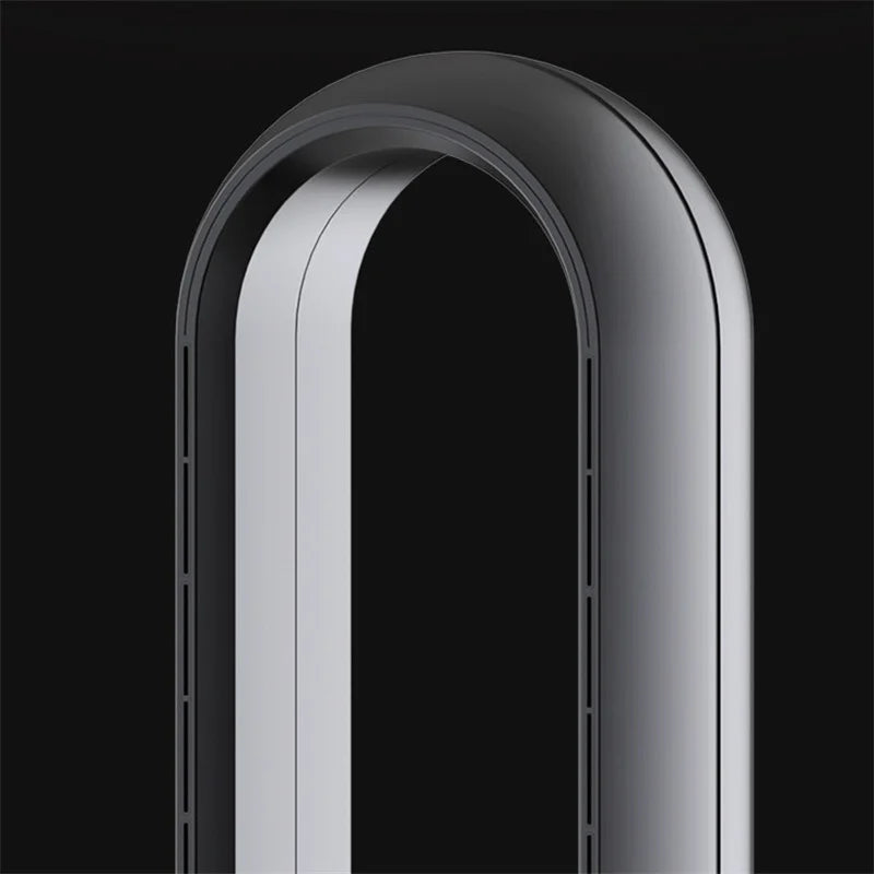 46-Zoll-Ventilator, heißer und kalter Wind, intelligente stehende Ventilatoren, Bodenventilator für Zuhause, Turm, geräuschlose Fernbedienung, Luftzirkulator, Lüfter