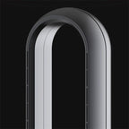 46-Zoll-Ventilator, heißer und kalter Wind, intelligente stehende Ventilatoren, Bodenventilator für Zuhause, Turm, geräuschlose Fernbedienung, Luftzirkulator, Lüfter