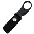 Karabinerhaken Flaschenclip – Nylon, für Rucksack & Gürtel, Einzel & Sets