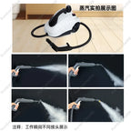 Dampfreiniger Haushalt Hochtemperaturreiniger Sofa Teppich Küchengeräte Reinigung Sterilisation Auto Schönheit 8619