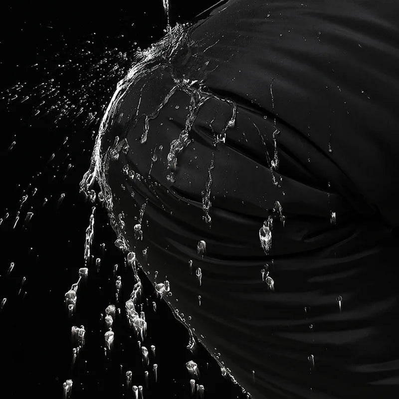 72CM Winter Motorrad Knie Wärmer Fleece Verdicken Pad Warme Wasserdichte Knie Ärmeln