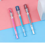 Kreative Neuheit, Spritzenstifte, Gelstift