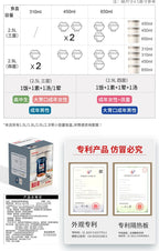 TAFUCO Lunchbox, tragbarer Aufbewahrungsbehälter für Lebensmittelwärmer, Wärmeerhaltung, Bento-Lunchbox, Lunchbox aus Edelstahl 316, für Kinder