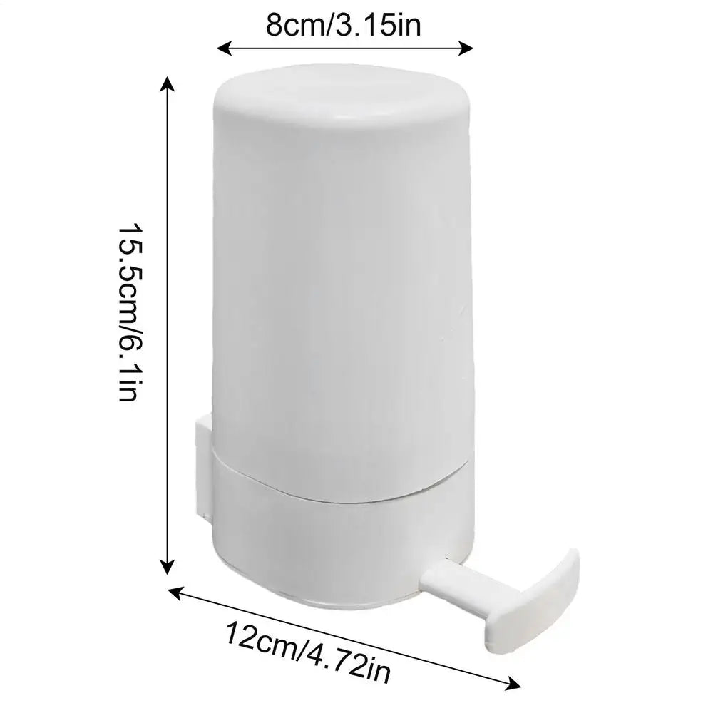 Schleifen Seife Box Auslaufsicher Seife Bar Brecher Halter Für Hand Waschen Nachfüllbare Seife Bar Grinder Container Für Küche Wc