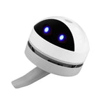 Mini aspirateur portable pour bureau, table, poussière, USB, balai de table, crayon à cheveux, miettes, outil de nettoyage