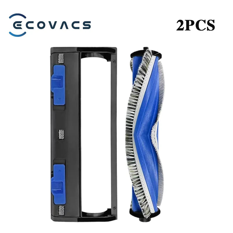 ECOVACS T30 PRO OMNI / T30S PRO / YEEDI M12 Pro+ Roboter-Staubsauger Ersatzteile Staubbeutel Hauptseitenbürste Filter Mopp-Zubehör