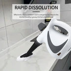 Handdampfreiniger 1050W, 3 Bar – Hochtemperatur, EU-Stecker, Küche & Sofa