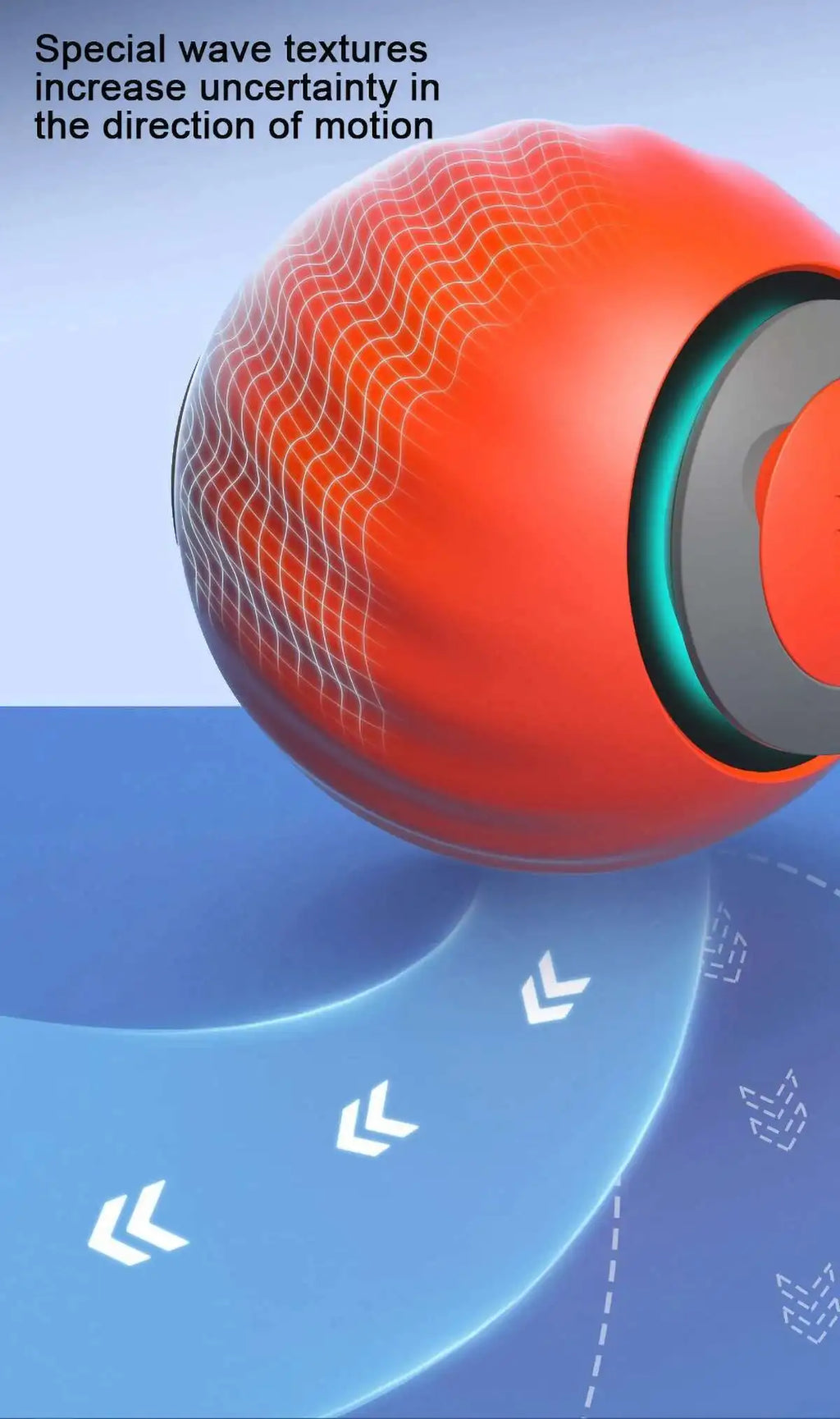 Verkauf Speedy Tail 2,0 Katze Spielzeug Interaktive Katze Spielzeug Ball mit Schwanz Auto Smart Rolling Ball Spielzeug für Katze Haustier Training Imitieren Maus