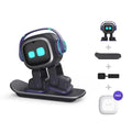 Emo Robot Pet – Intelligenter KI-Begleitroboter, Emotions-KI, WLAN/BT, 4h Akku, Smart Lighting, für Zuhause & Kinder