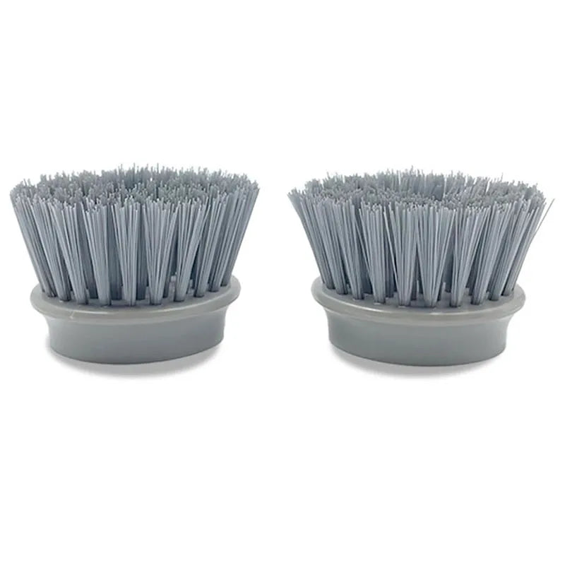 Spülbürste mit Seifenspender, Geschirrspülbürsten für die Küche, Spülbürsten mit Halter, Abtropfschale, Küchenreinigungsbürsten