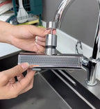 Küche Wasserhahn Wasserfall Stream Sprayer Kopf Sprayer Filter Diffusor Wasser Sparende Düse Wasserhahn Anschluss Mixer Wasserhahn Zubehör