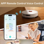 JONR Robot Vacuum P20 Pro International Edition Wischen Staubsaugen Trocknen Tücher Automatische Reinigung Staub Sammeln Entwässerung Wasser