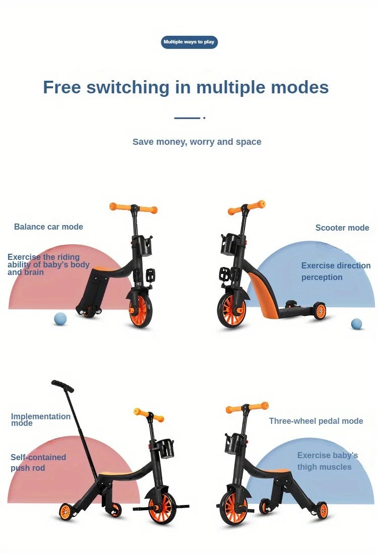 Laufrad/ Scooter für Kinder