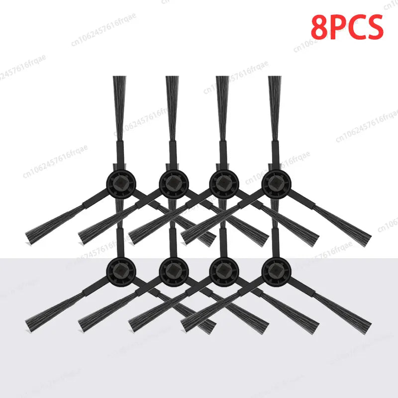 Für JONR P20 PRO / T5 Pro Roboter Staubsauger Zubehör Wichtigsten Seite Pinsel Hepa-Filter Mopp Tuch Staubbeutel Ersatz ersatzteil