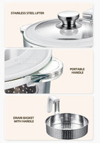 Elektrischer Reiskocher multifunktion aler zucker gesteuerter Reiskocher Haushalt intelligenter Gesundheits topf