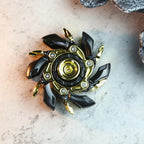 Mecha Transform EDC Fidget Spinner – Stressabbau-Gyro-Spielzeug