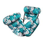 Aufblasbare Pool-Luftmatratze mit Armlehnen – PVC, Schwimmliege für Erwachsene, 10 Designs
