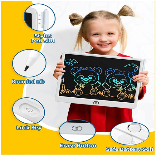 16/13/11 Zoll LCD Schreibtafel Zeichentablett Kinder