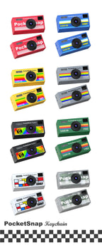 Mini Daumenkamera K30 – HD 1080P Schlüsselanhänger Kamera