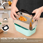 2Pcs Silikon Brot Laib Pan Liner Wiederverwendbare Brot Matte Hitzebeständige Brot Backen Matte mit Griff für Backen Küche Zubehör