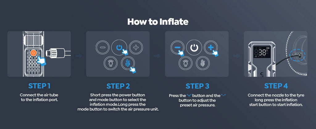 UTRAI 1500A Auto Starthilfe Power Bank Tragbare 150PSI Luftpumpe Auto Batterie Notfall Booster Start Gerät Auto Starter 2024