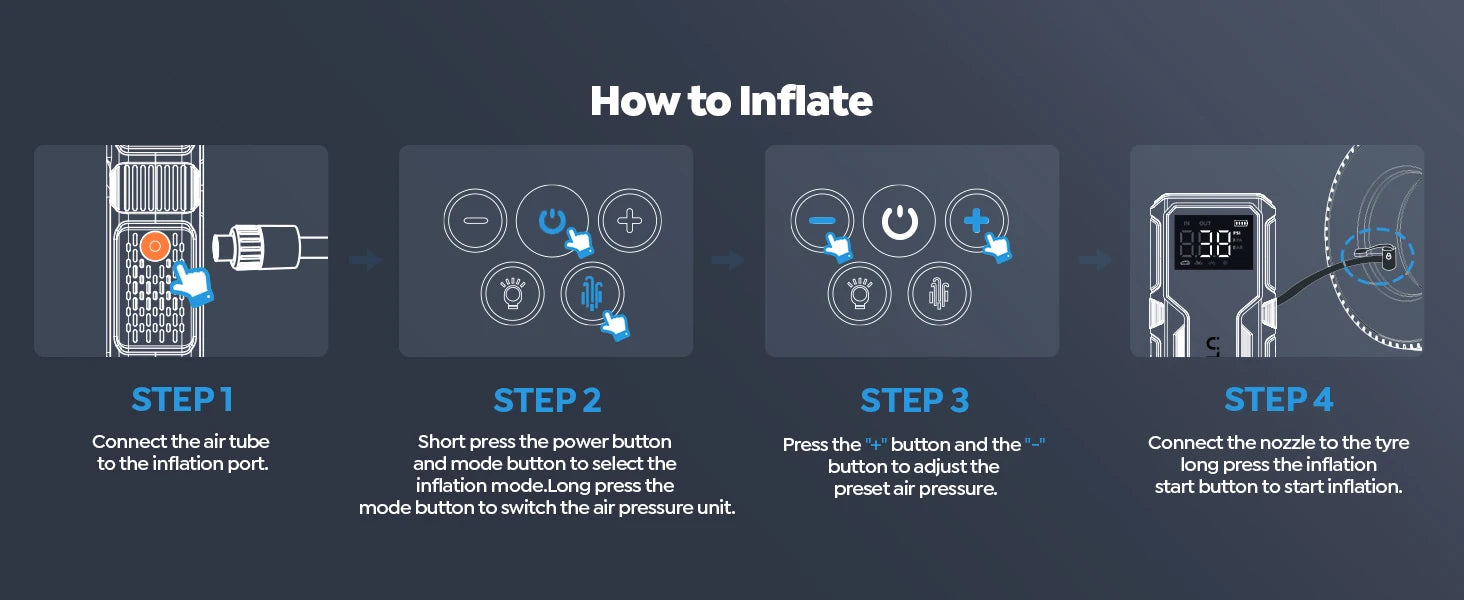 UTRAI 1500A Auto Starthilfe Power Bank Tragbare 150PSI Luftpumpe Auto Batterie Notfall Booster Start Gerät Auto Starter 2024