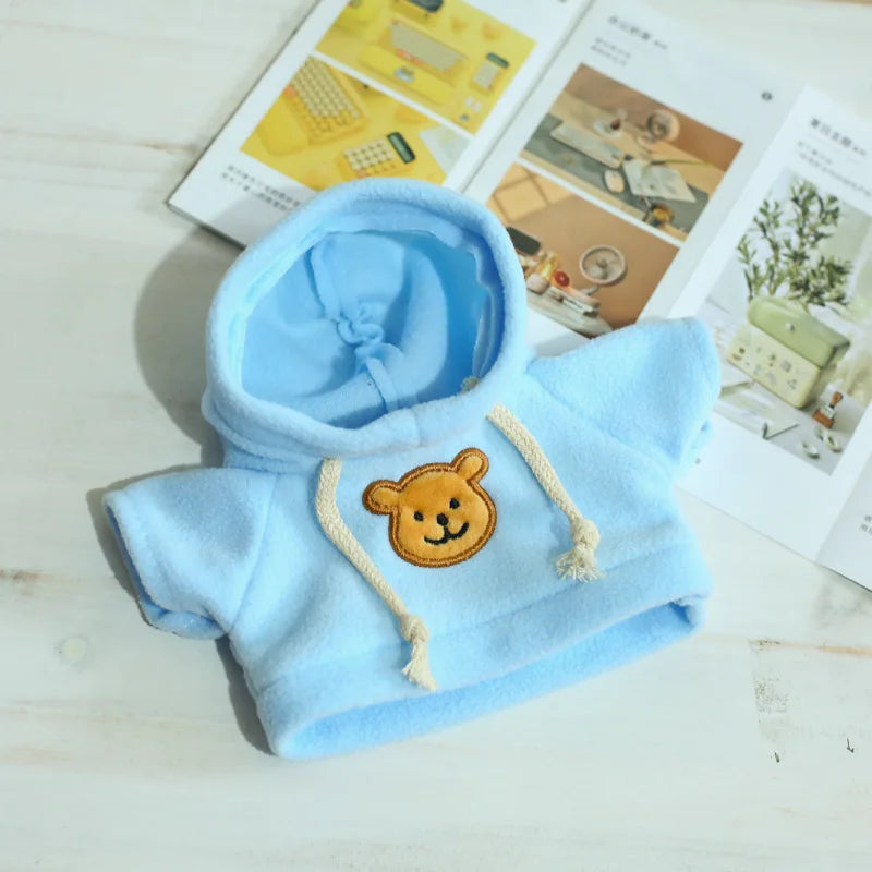 Eilik Roboterkleidung, Eilik Haustierkleidung Bekleidungszubehör, Eilik Hoodies (nur Kleidung, Roboter nicht im Lieferumfang enthalten)