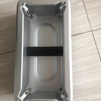 Automatischer Einweg-Schuhüberzug, wasserdichter Überschuhtspender, tragbare freihändige Maschine für die Supermarktfabrik im Home Office