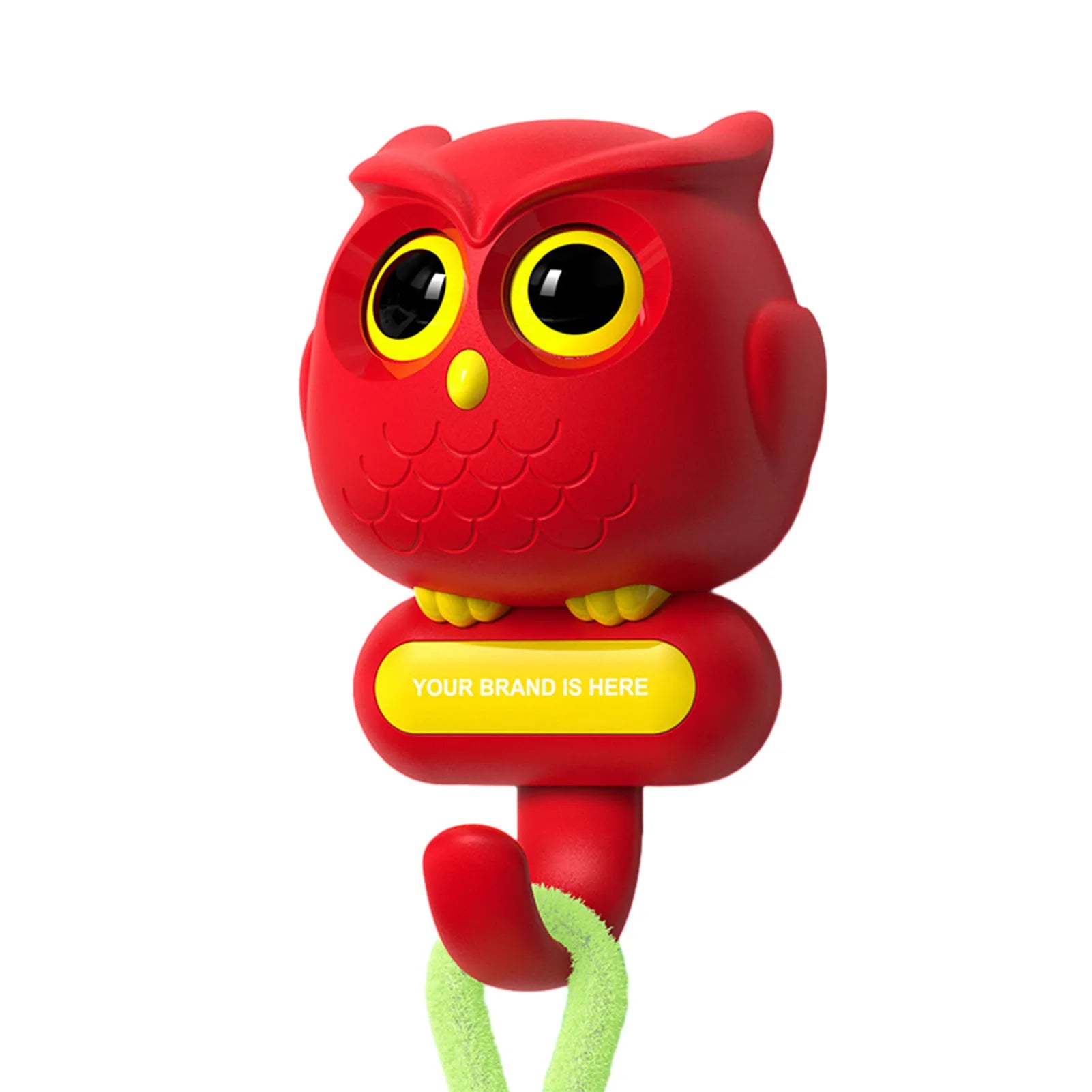 Modischer Haken in Form einer blinkenden Eule, Mehrzweck-Schlüsselanhänger-Aufhängehaken, Wand-Aufbewahrungsregal, Küche, Badezimmer, Organizer