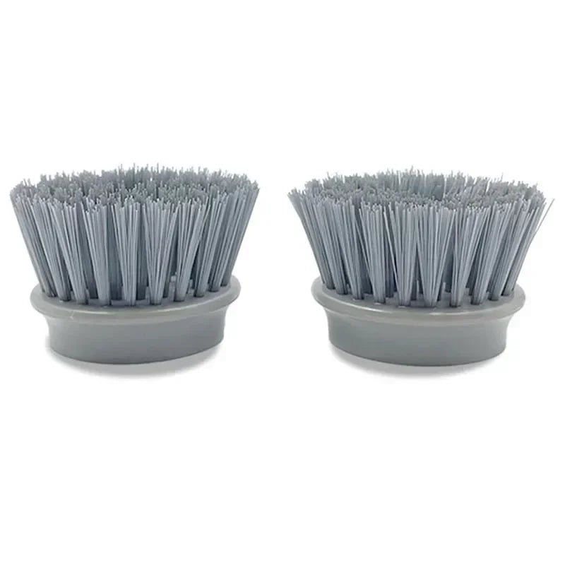 Spülbürste mit Seifenspender, Geschirrspülbürsten für die Küche, Spülbürsten mit Halter, Abtropfschale, Küchenreinigungsbürsten