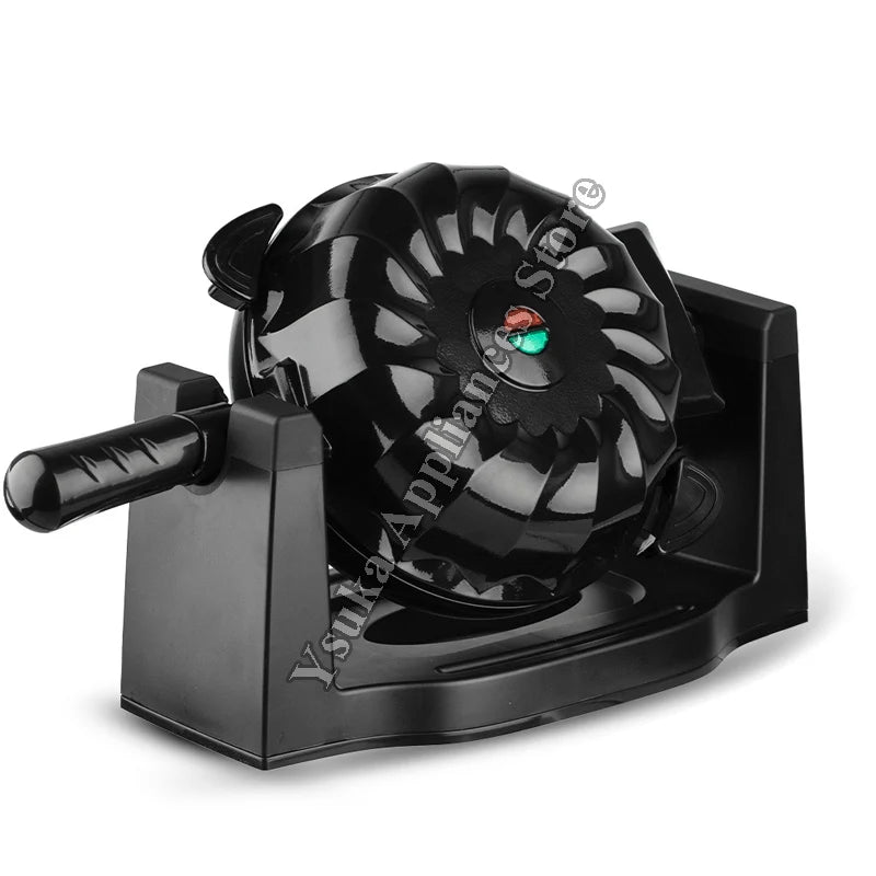 Elektrischer rotierender Lava Bundt Cake Maker Rotated Bundt Cake Maker