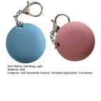 Touch Sensor Bag Light Love, Herzförmige Handtaschenleuchte mit automatischem LED-Sensor