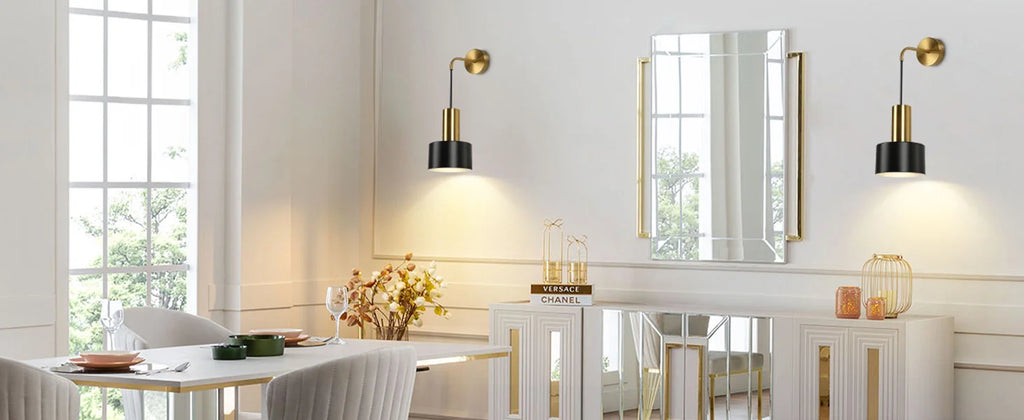 2er-Set batteriebetriebene Wandleuchten, kabellose Wandleuchten mit Fernbedienung, moderne dimmbare Wandleuchten für Schlafzimmer und Wohnzimmer