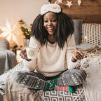 100–500 Stück 2,5 cm runde transparente Frohe Weihnachten-Aufkleber, Urlaubsaufkleber für Weihnachtsdekoration, Hochzeit, Party-Karten