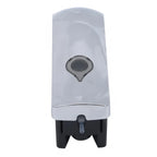 Seifenspender, manuell, Wandmontage, 300 ml, Hotel-Badezimmer, Händedesinfektionsflasche, Euro-Stil, einfache Sterilisation, Desinfektion