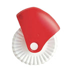 Multifunktionale Roller Cutter Mehrzweck Pizza Kuchen Teig Schneiden Werkzeug Backen Küche Zubehör Mit Kunststoff Klinge Rad