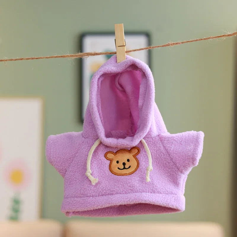 Eilik Roboterkleidung, Eilik Haustierkleidung Bekleidungszubehör, Eilik Hoodies (nur Kleidung, Roboter nicht im Lieferumfang enthalten)