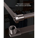 Kleiderschrank-Lift, herunterziehbare Kleiderstange, drei Farben erhältlich, automatische Rückkehr, Kleiderschrank, Teleskop-Kleiderbügel, Heim-Hardware